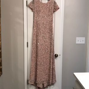 Bridesmaid/ Prom dress!